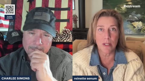 DO NOT TALK with REINETTE SENUM (ReinetteSenumsFoghornExpress.Substack.com)
