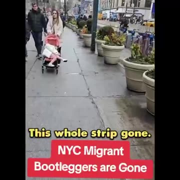 Ein New Yorker war schockiert darüber,