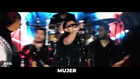 Cazzu, Fuerza Regida & Grupo Frontera - SALGO A BEBER (CUMBIA LIVE) |🎶