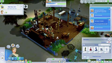 The Sims 4 - Day 237