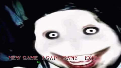 Jeff The Killer Sonmum - gameplay Broken FPS Creator Horror Creepypasta