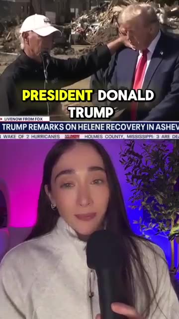 Can’t Believe Trump Reacted THIS WAY To PRAYER