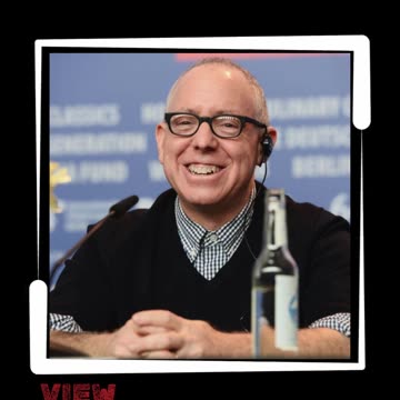 James Schamus, a man firmly standing with terror