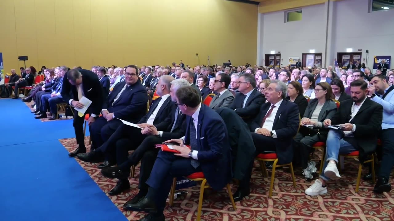 Valditara - Il mio intervento al Congresso Nazionale UNSIC (06.03.25)
