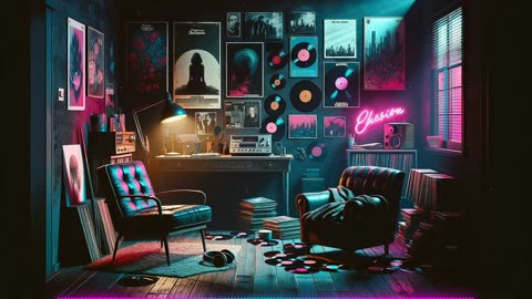 The Room - AI Music