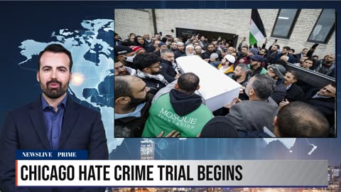 Hate Crime Trial Begins – USA Watches Closely!