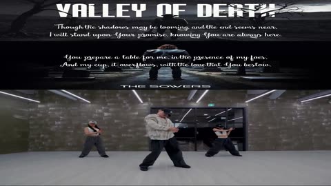 The Sowers ~ Valley of Death { Lyrics } { Ai } Remix 1 { Dance Ver. } Christcore