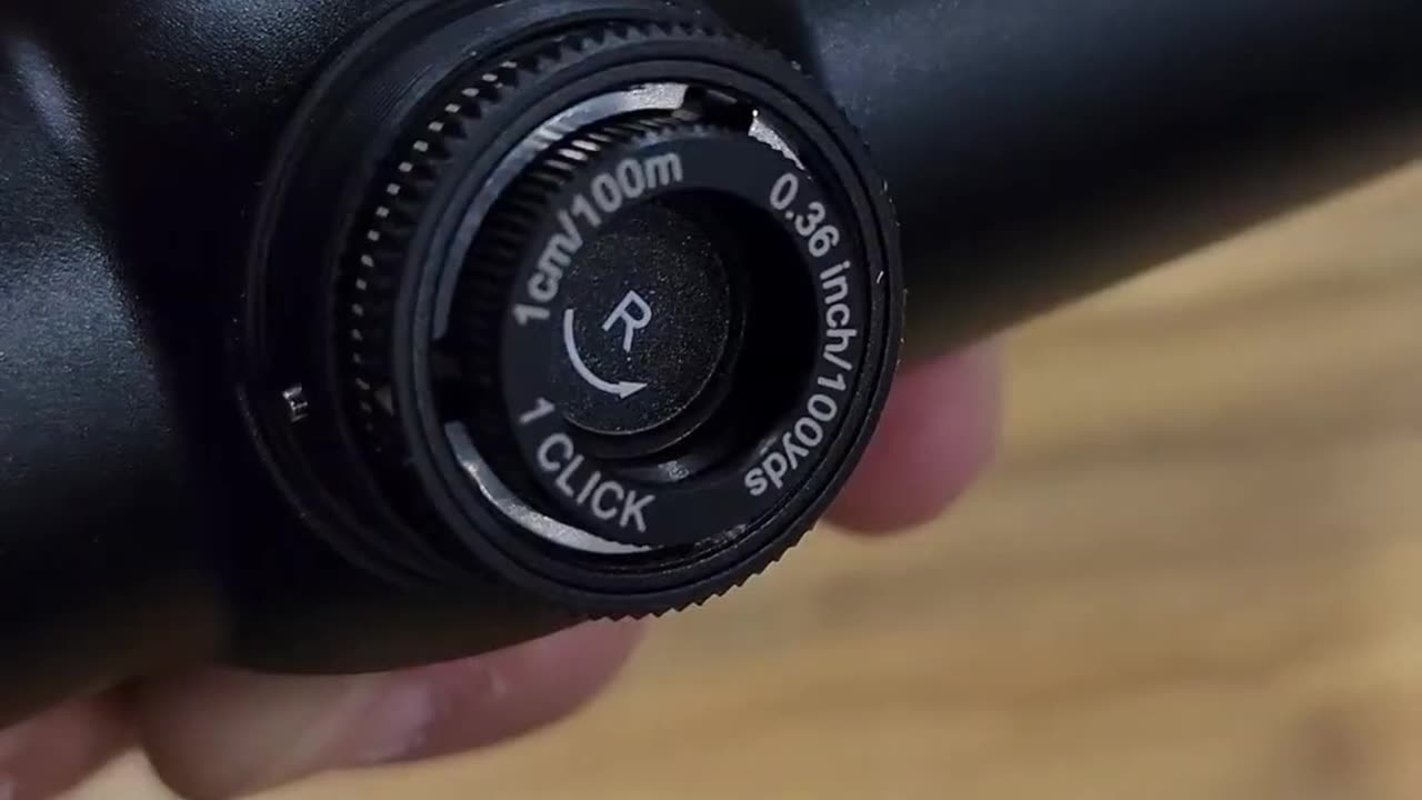 Swarovski Z8i+ 1-8x24 Riflescope