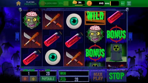 Rick's Online Slots 7/15/2025 AM