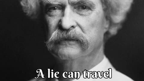 Mark Twain truth quotes