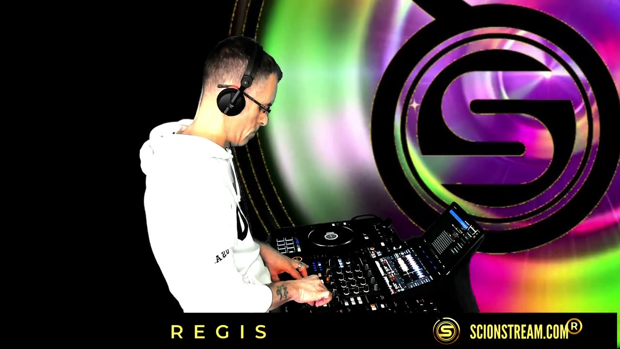 REGIS Melodic Rhythm 02 March 25