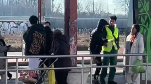 North African in Milan attacks women first five minutes after entering country