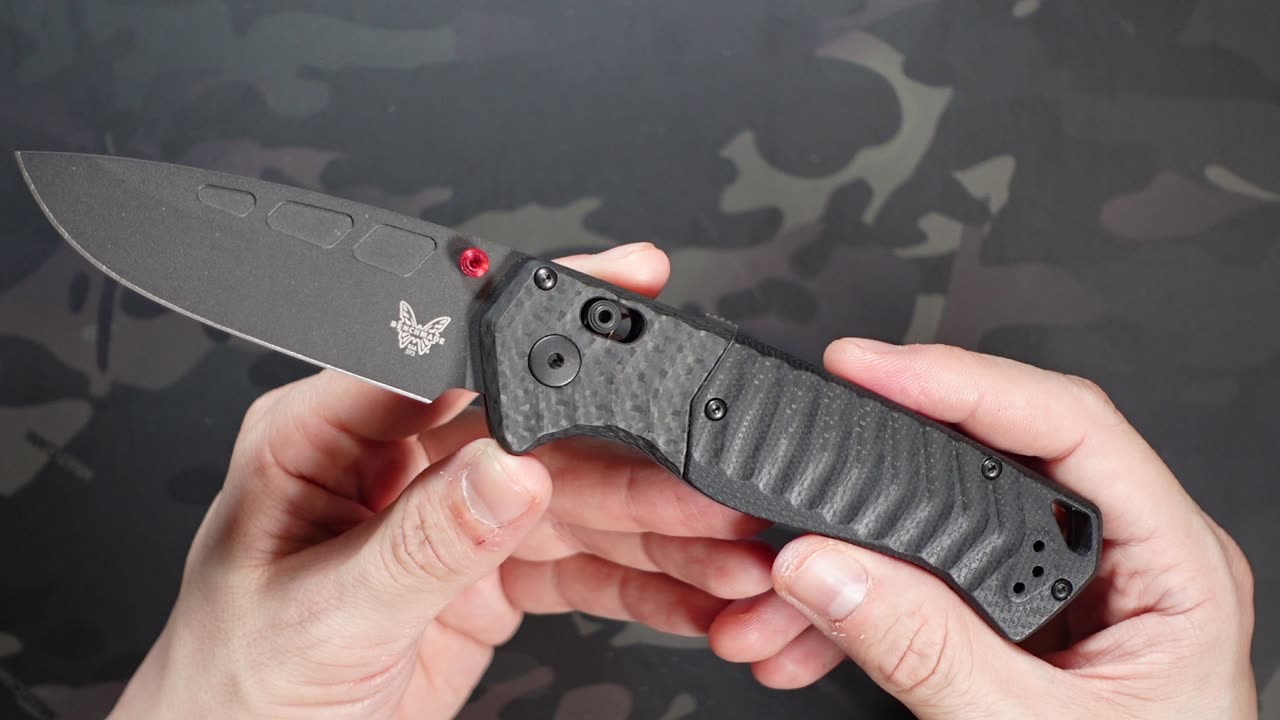 Benchmade PSK | Assisted?