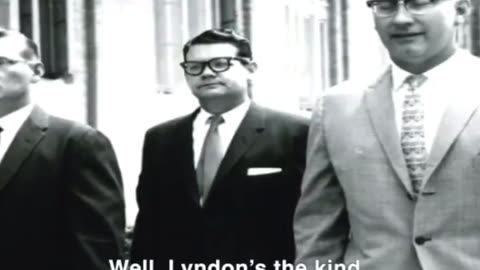 Leaked JFK audio