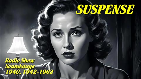 Suspense 812 Night Man