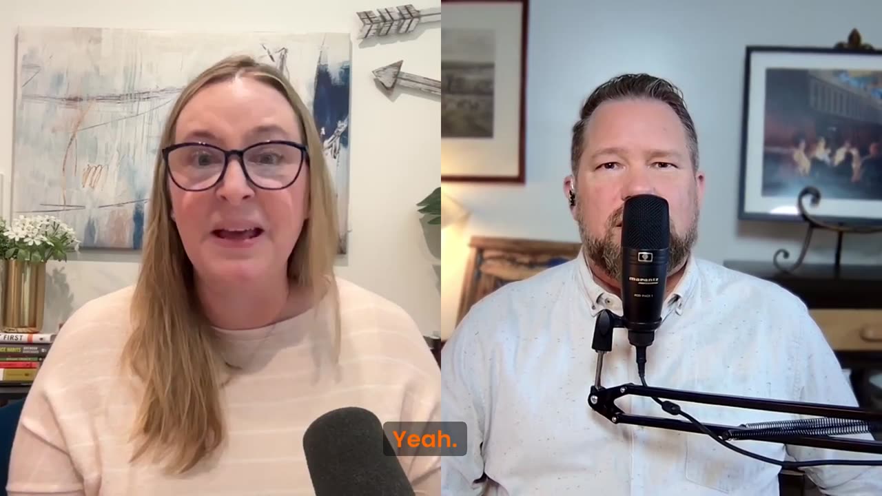 From TV Producer to Life Designer: Unlock Your Glow-Up Potential | EP 35 | 5AM Podcast