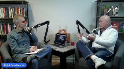 A Sunday Conversation with Dr. David Martin – Truth, Leadership, and the Spiritual War for Freedom - The RSB Show 3-2-25