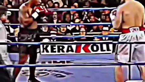 Tyson Destroys Goodson in Seconds