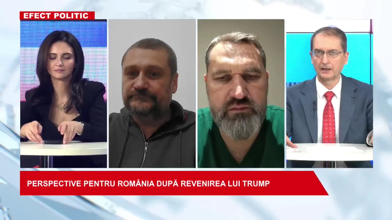 Efect politic (Global News România; 22.01.2025)1