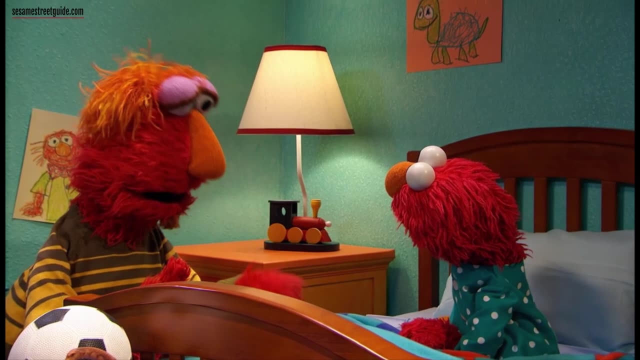 Once Upon a Sesame Street Christmas