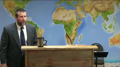 Remove the Temptation - Pastor Steven Anderson