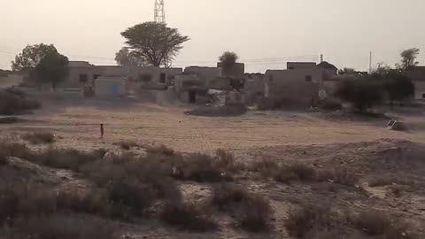 Amazing Tribal Marriage in Cholistan Desert Village -- Food Cooked for 5000 People