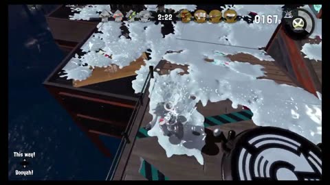 Splatoon2 Turf War49