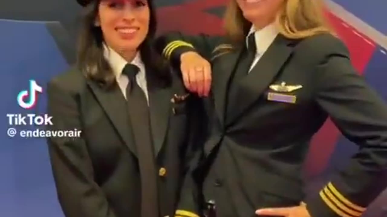 Delta CEO Insists Crew “Experienced” Amid Rumors Doomed Plane Had All-Female Flight Crew