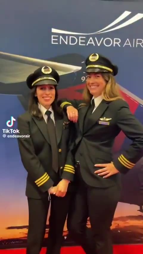 Delta CEO Insists Crew “Experienced” Amid Rumors Doomed Plane Had All-Female Flight Crew