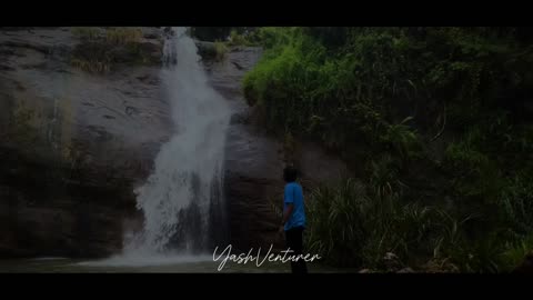 Waterfalls hunting in Srilanka 🇱🇰