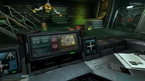 Doom 3 - LMS 4.0 Coop Mod - Video 02