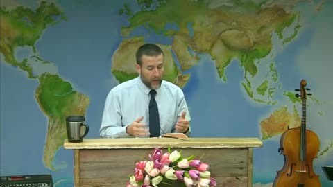 1 John 3 - Pastor Steven Anderson