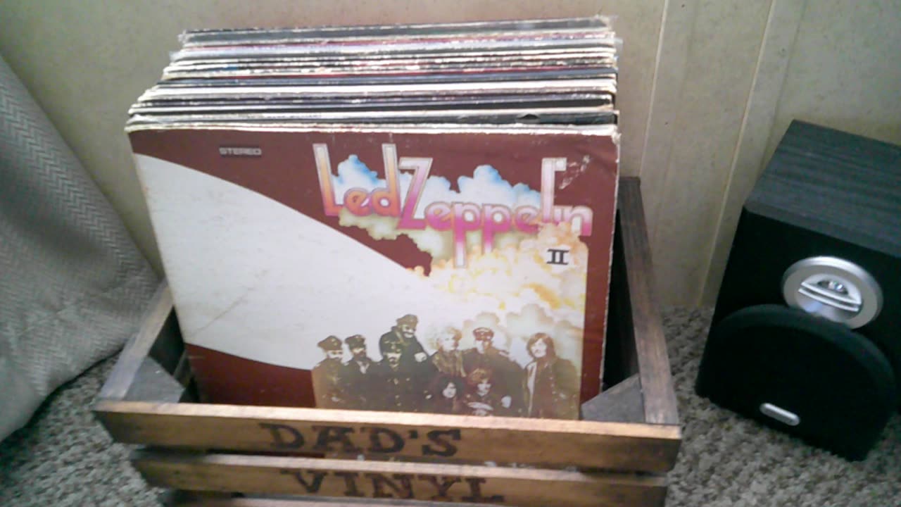 Record Collection Update!!
