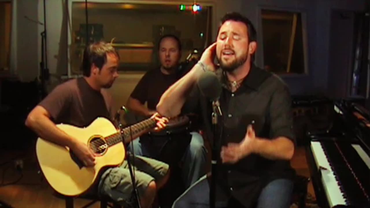 THROWBACK VIDEO! Scott Riggan - "Like Incense" LIVE at Playground Studios Nashville (2008)