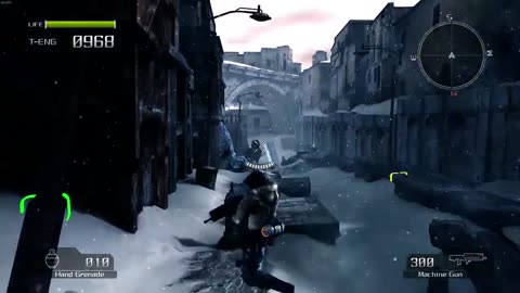Lost Planet: Extreme Condition Colonies Edition Pt.6-Mission 6