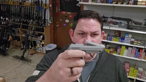 Kimber CDS9, Mossberg Thunder Ranch, New Tomcat, and More!