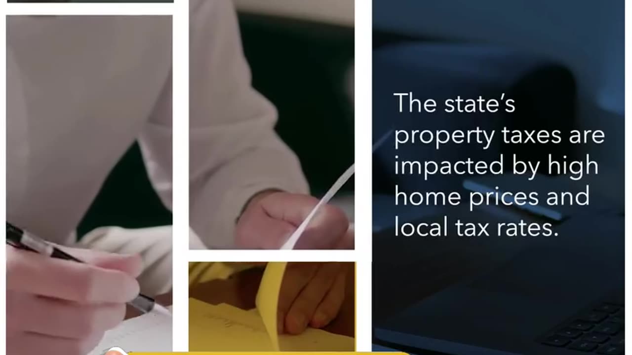 California’s Property Taxes: 74% Above National Average