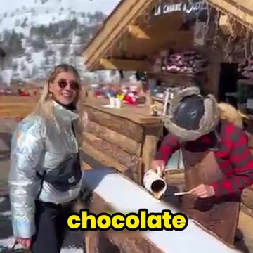 This Ice Cream Trick SHOCKED the Internet! 🍦🔥❄️