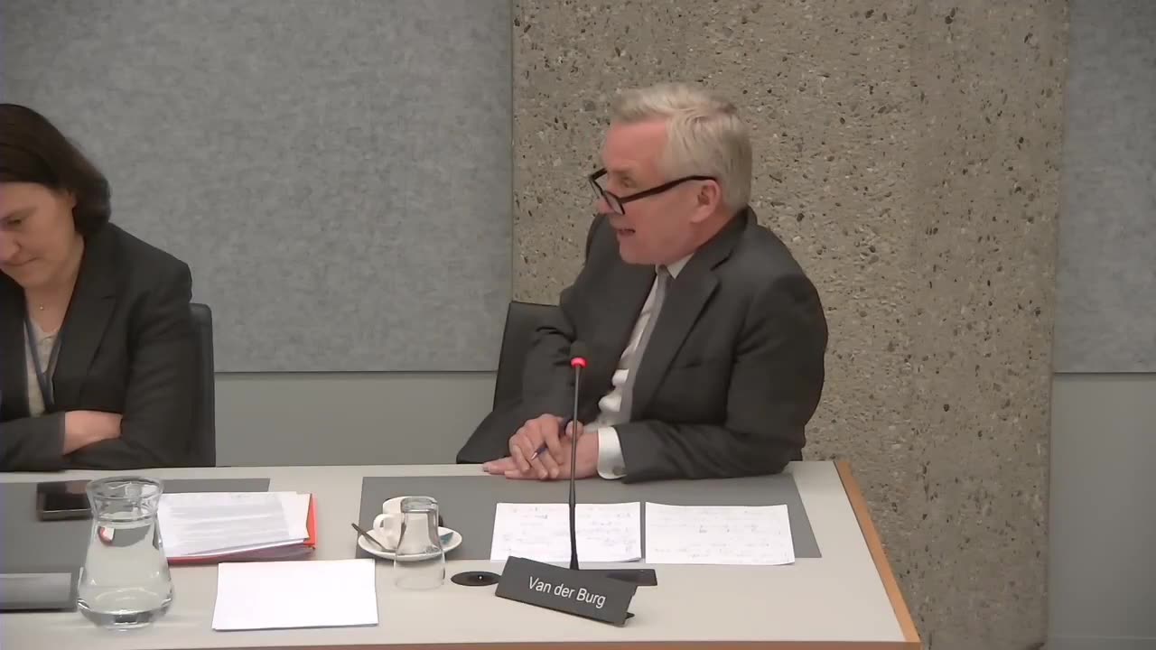 Eric van der Burg