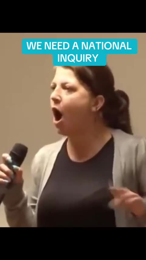 Listen to this grooming gang survivor speaking to the Rotherham police chief.