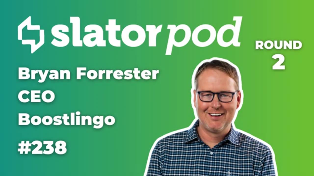 Why Interpreting Remains a Growth Market with Boostlingo CEO Bryan Forrester