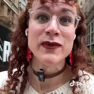 Transgender thinks people care he/she keeps getting misgendered in restaurants,