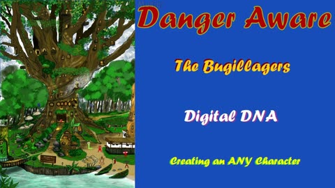 Digital DNA - Any Yellow Harvester Ant - Part 1