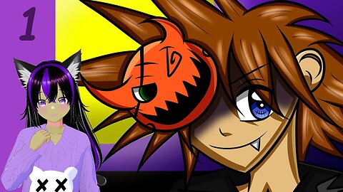 Let's Stream - Kingdom Hearts part 1!