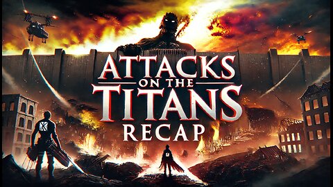 ATTACKS ON THE TITANS FINAL EPISODE RECAP