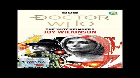 Doctor Who: The Witchfinders (Target Collection) Review