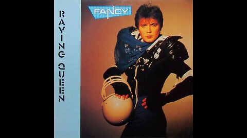 Fancy - Raving Queen (Maxi-Single) 1987 Vinyl