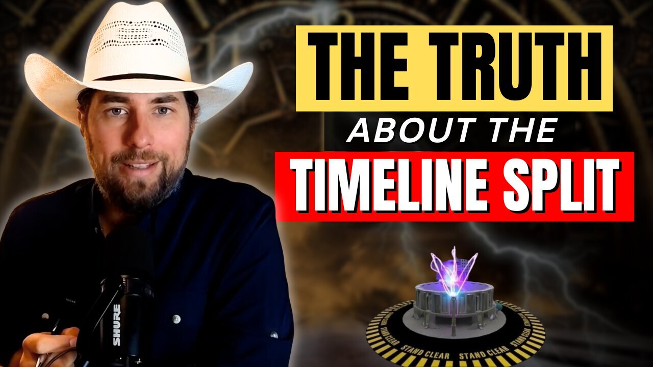 The TIMELINE SPLIT People Have Been Waiting For... | Jean Nolan (Inspired)