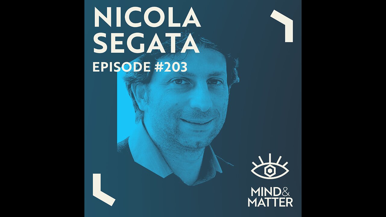 Metagenomics, Microbiome Transmission, Gut Microbiome in Health & Disease | Nicola Segata | 203