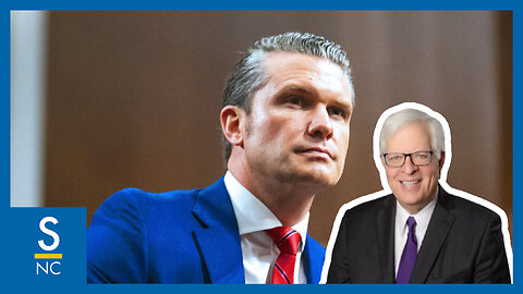 Why Democrats Fear Pete Hegseth As Secretary Of Defense